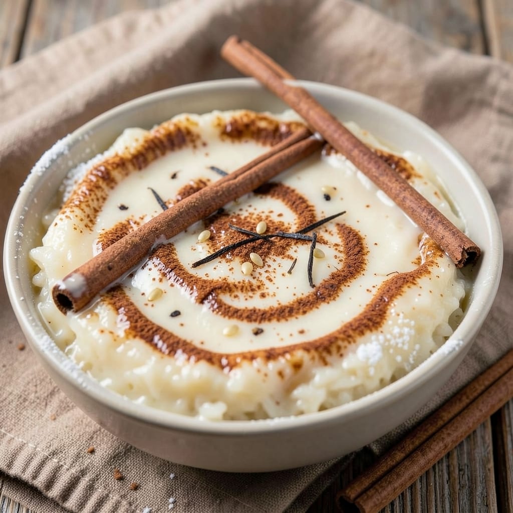 Aroma Rice Cooker Rice Pudding Recipe: Vanilla-Spiced Creaminess in One Pot