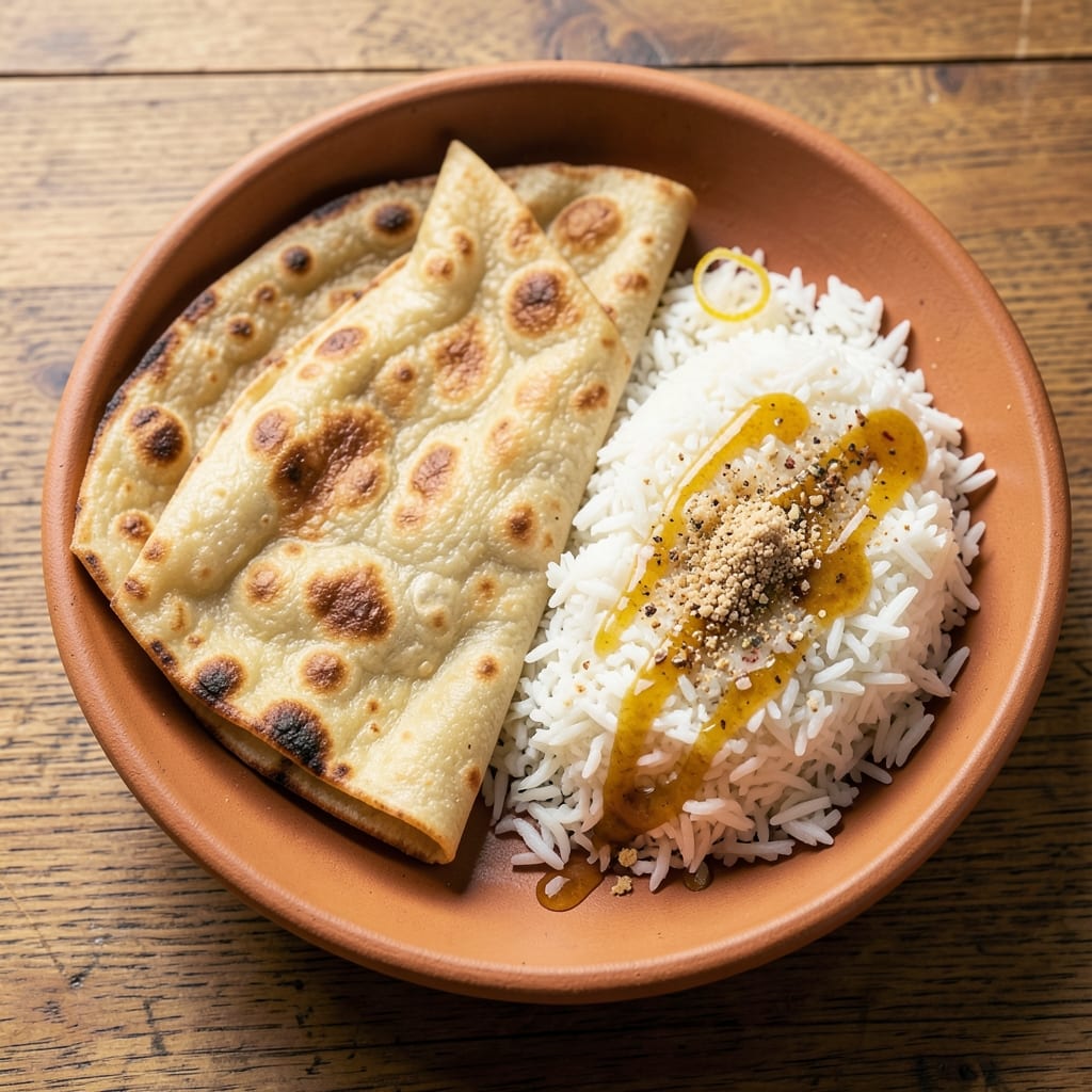 Akki Roti Recipe With Cooked Rice: Flaky Layers and Fragrant Spice Fusion