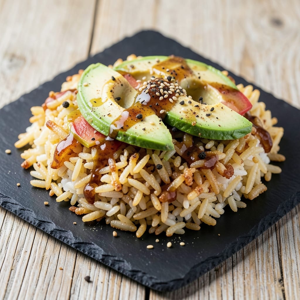 Air Fry Rice Recipe: Crispy Edges, Fluffy Core Magic