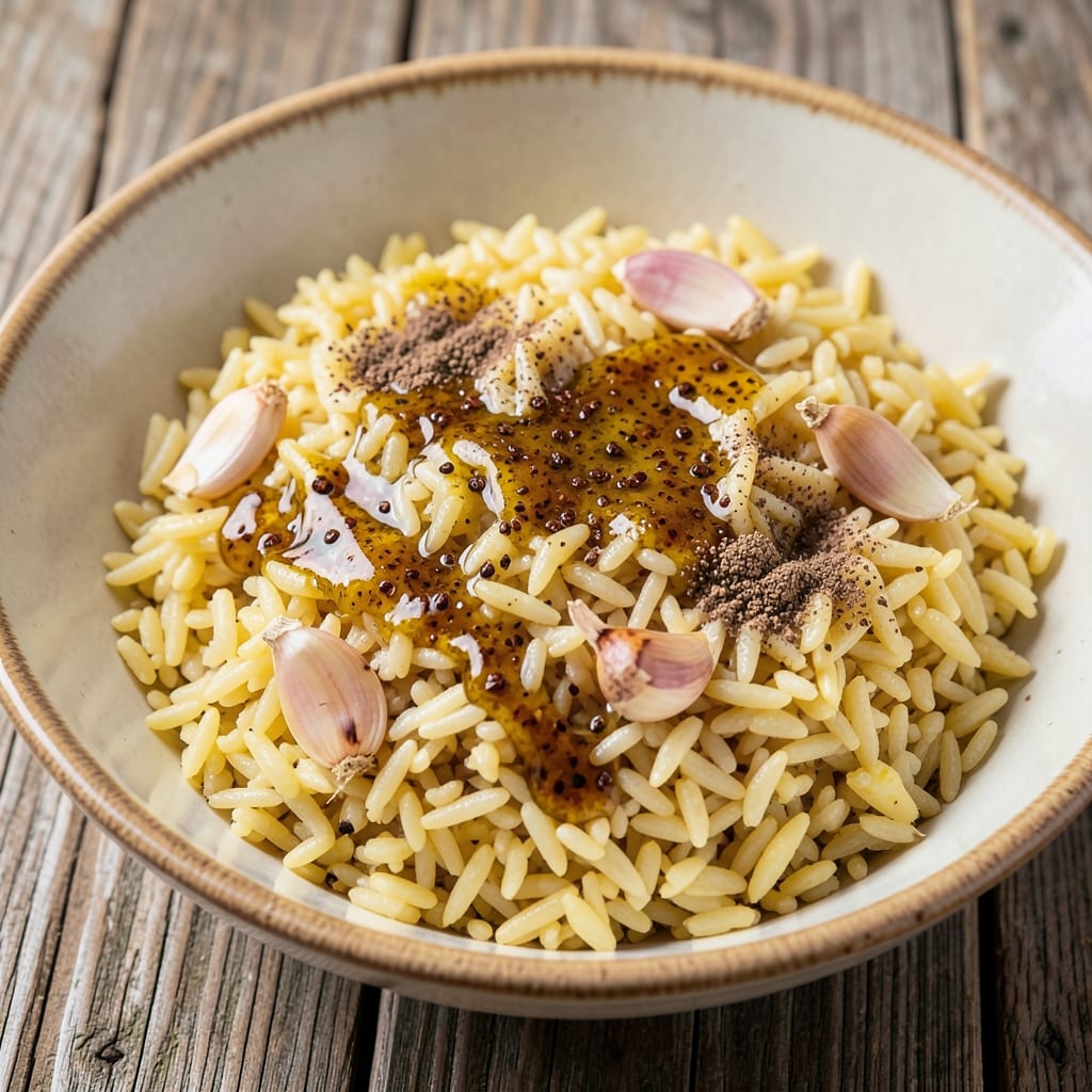 Annatto Rice Recipe: Vibrant Golden Hues With Earthy Depth