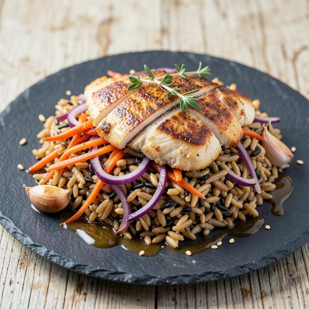 54th Street Power Grain Rice Blend Recipe: One-Pot Protein-Packed Meal in 20 Minutes