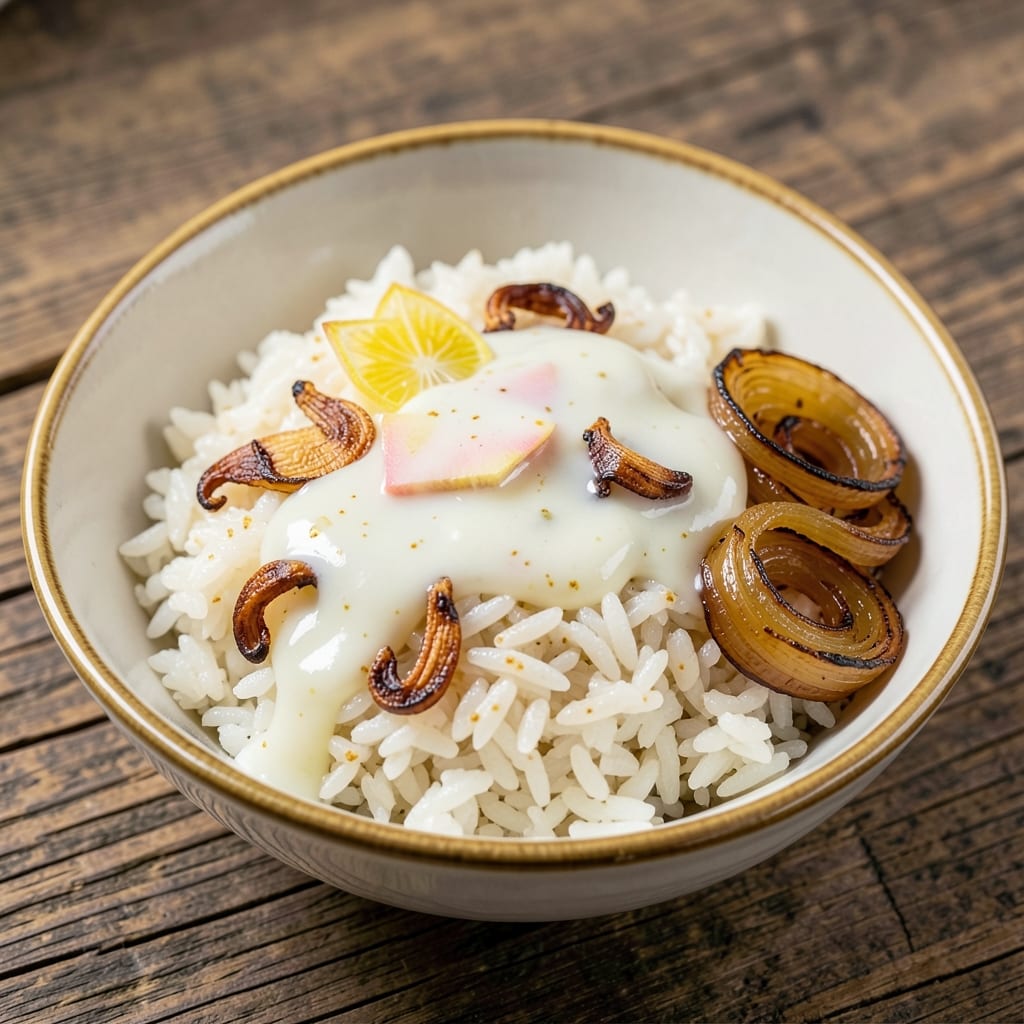 Aligue Rice Recipe: Filipino-Style Vinegar-Braised Fragrance