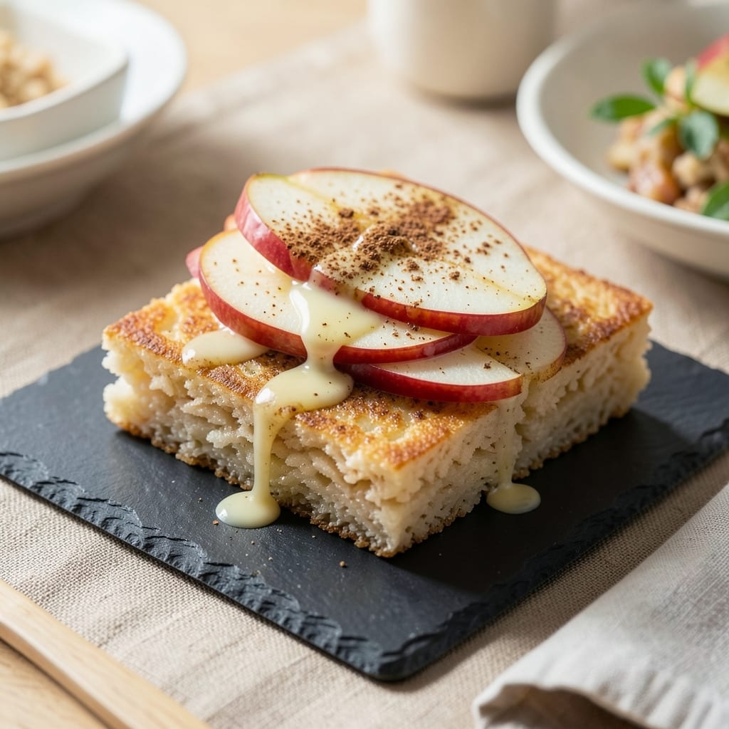 Apple Cinnamon Rice Cakes Recipe: Warm Spiced Crunch for Breakfast or Snack
