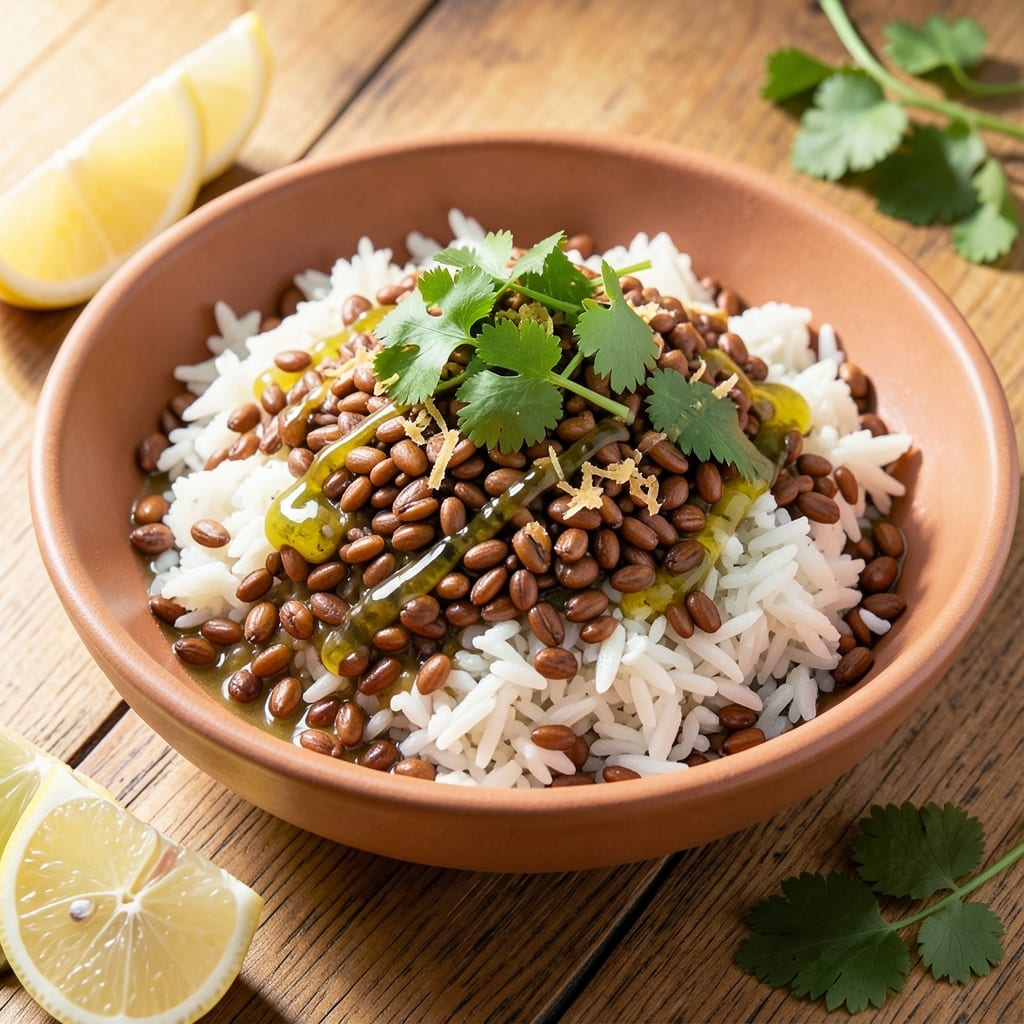 Amaranth Rice Recipe: Earthy Nutty Bowl with Protein-Packed Texture