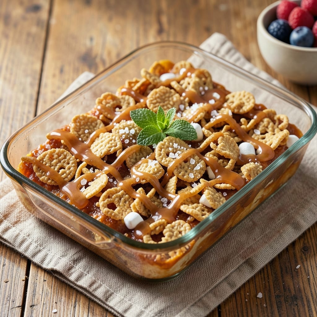 9x9 Rice Krispie Treats Recipe: Crispy Corners, Melty Centers