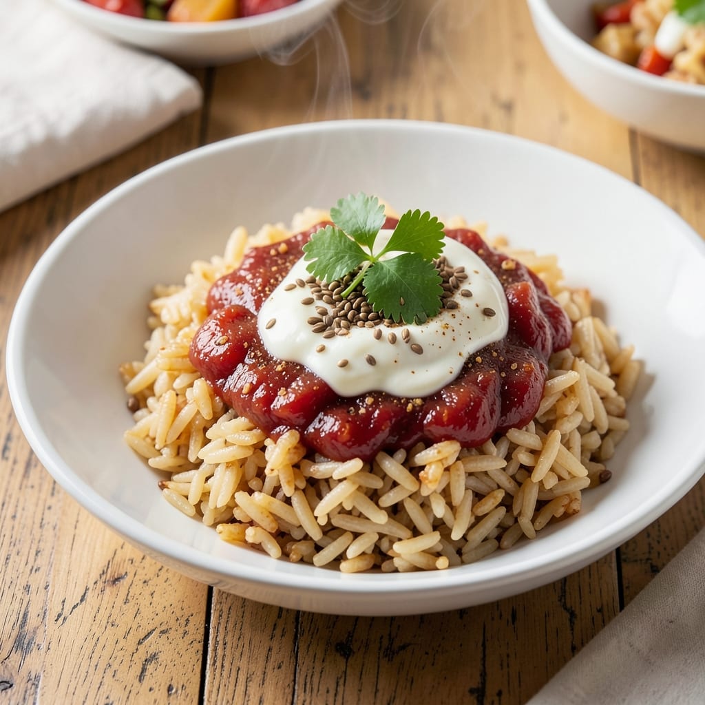 Applebee's Mexican Rice Recipe: Tomato-Creamy One-Pan Magic