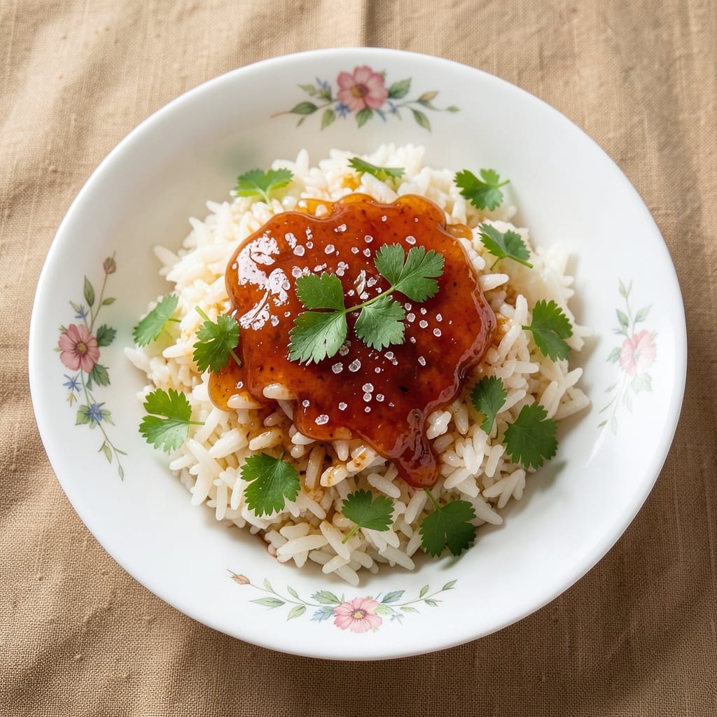 Apple Cider Vinegar Rice Recipe: Tangy Aroma and Fluffy Grains in One Pot
