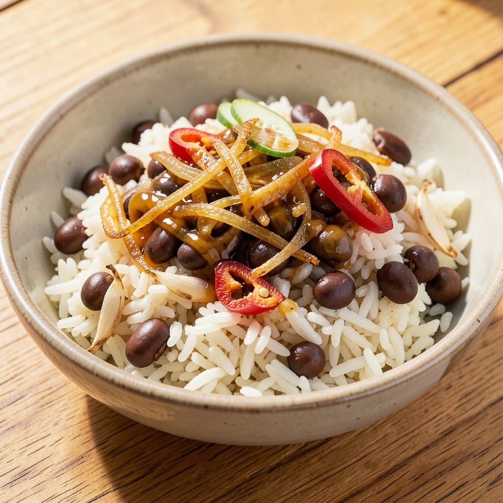Akni Rice Recipe: Fragrant Jasmine and Toasted Spice Fusion in One Pot