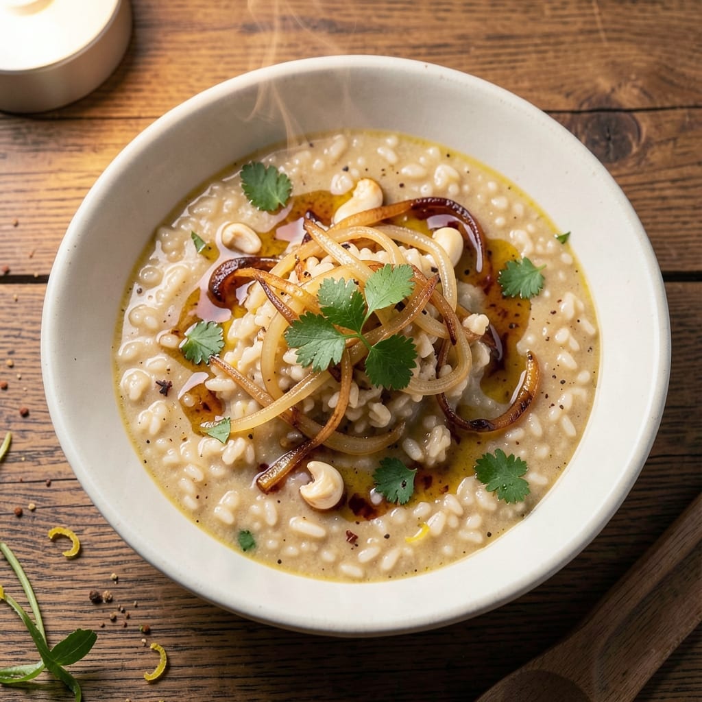Arborio Rice Soup Recipe: Creamy Risotto-Style Comfort in One Pot