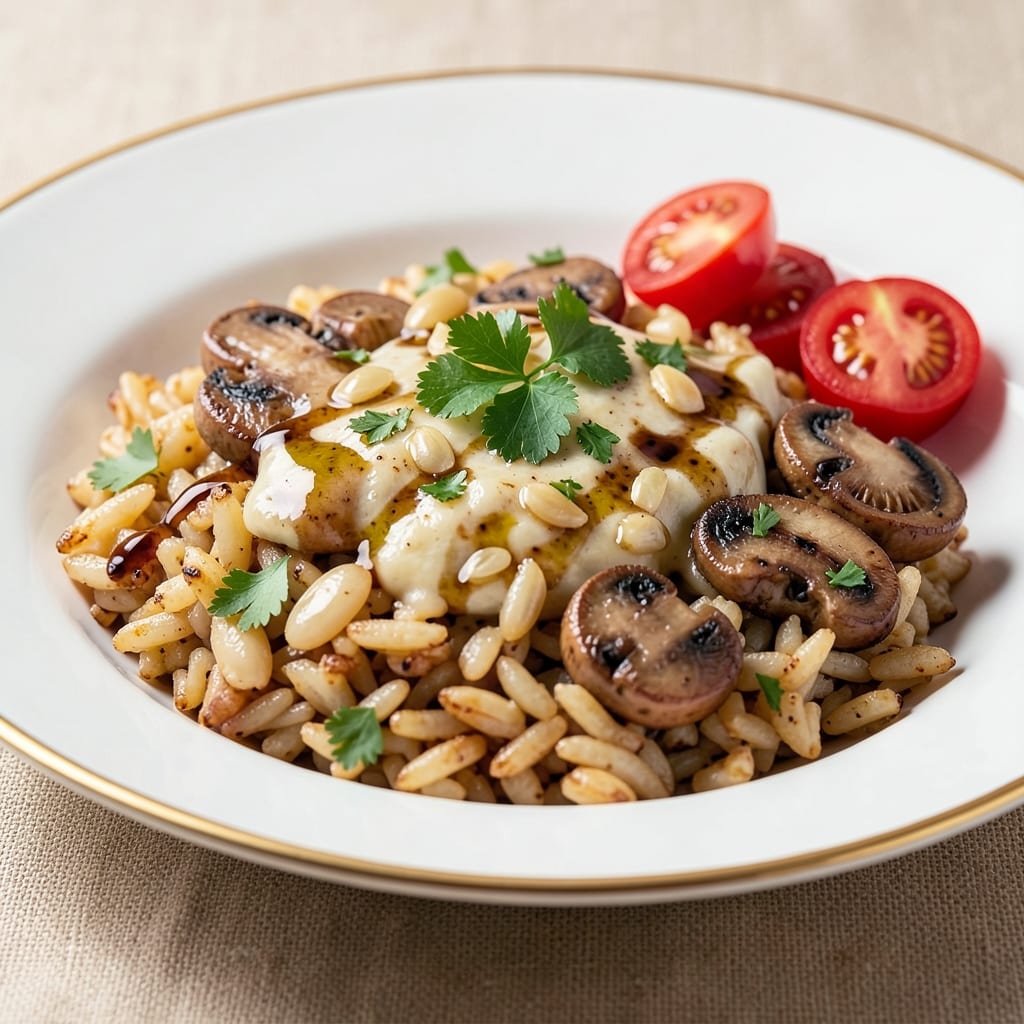 Arborio Rice Recipe Italian: Al Dente Creaminess Without the Sticky Mess