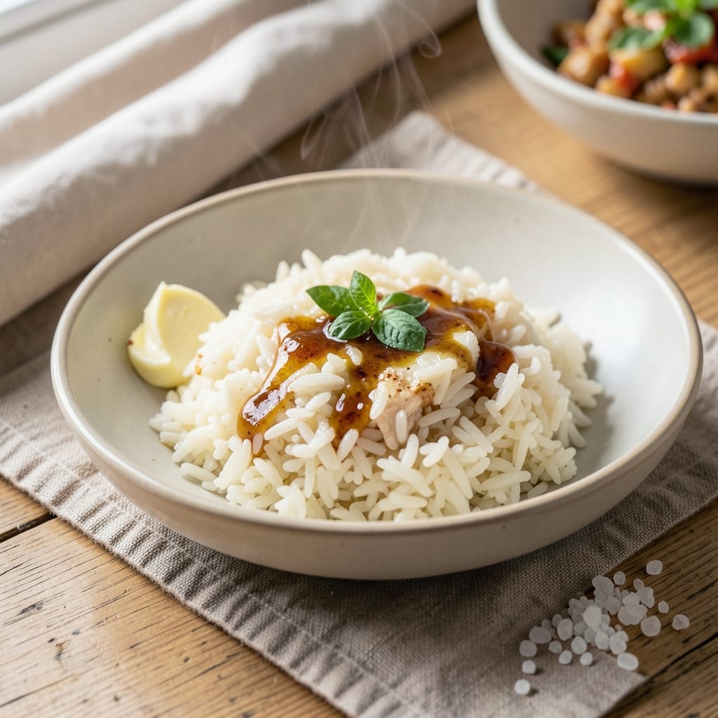 5-Minute Rice Recipe: Instant Fluff Without Soaking