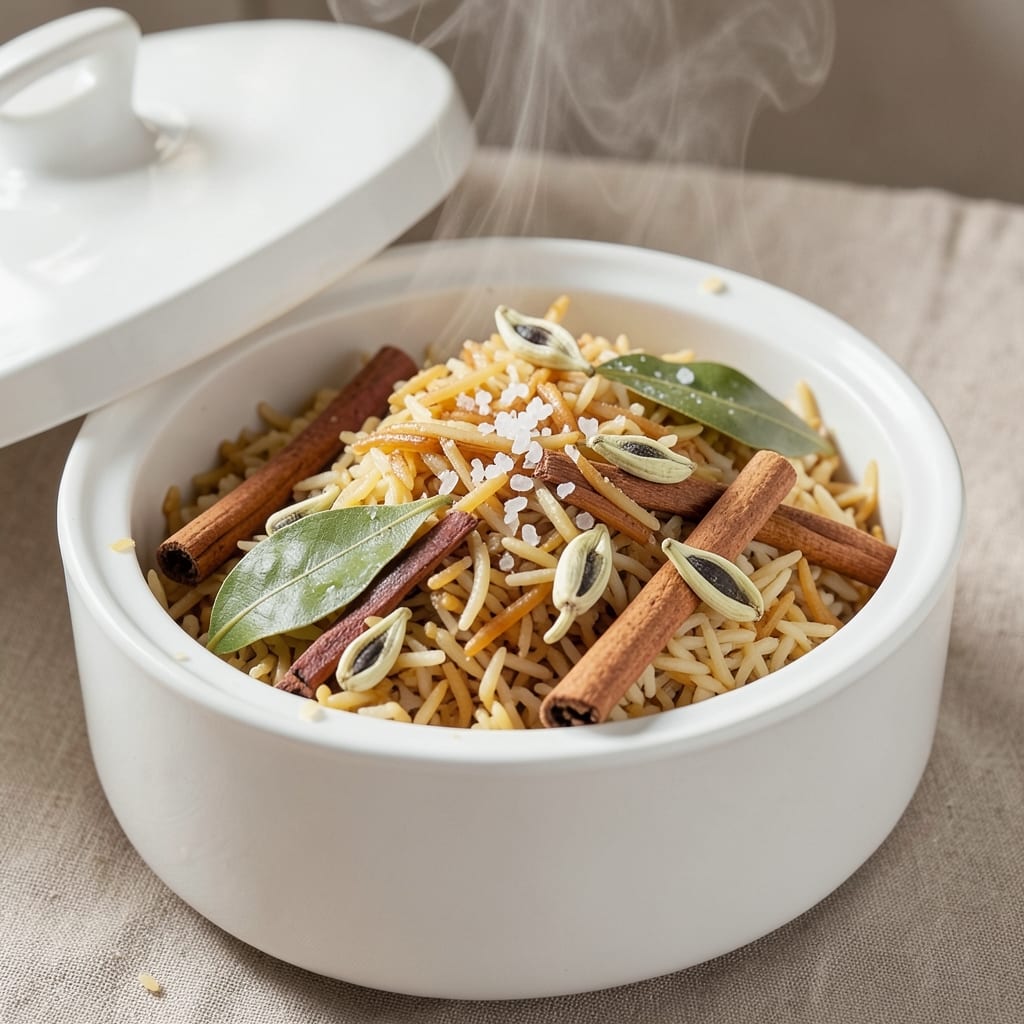 Aroma Rice Cooker Basmati Rice Recipe: Fragrant One-Touch Perfection