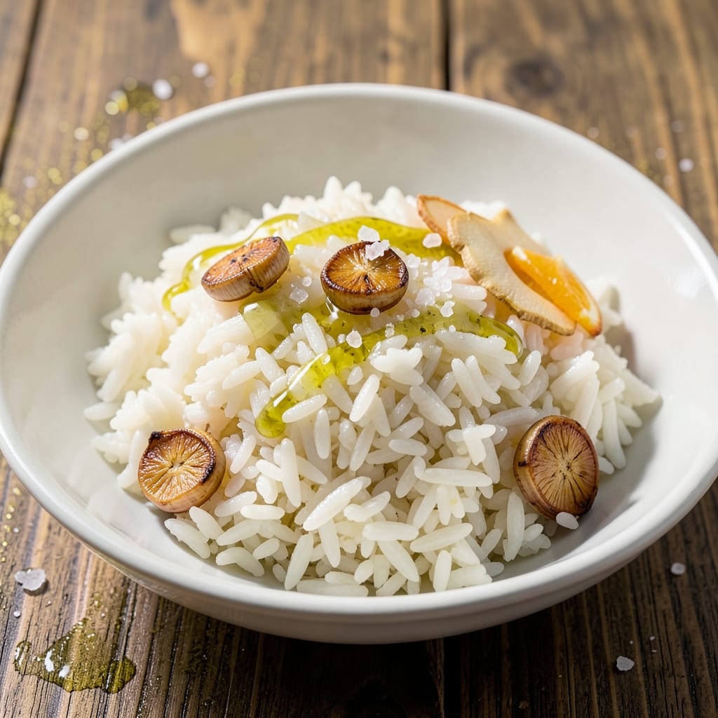 2 Cups White Rice Recipe: One-Pot Fragrant Jasmine Infusion