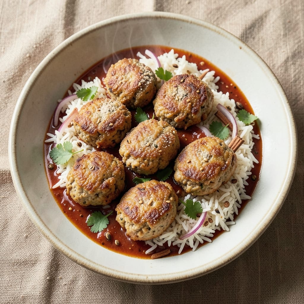 Anarsa Recipe With Rice Flour: Crispy Crusted Bites with Fragrant Spice Infusion