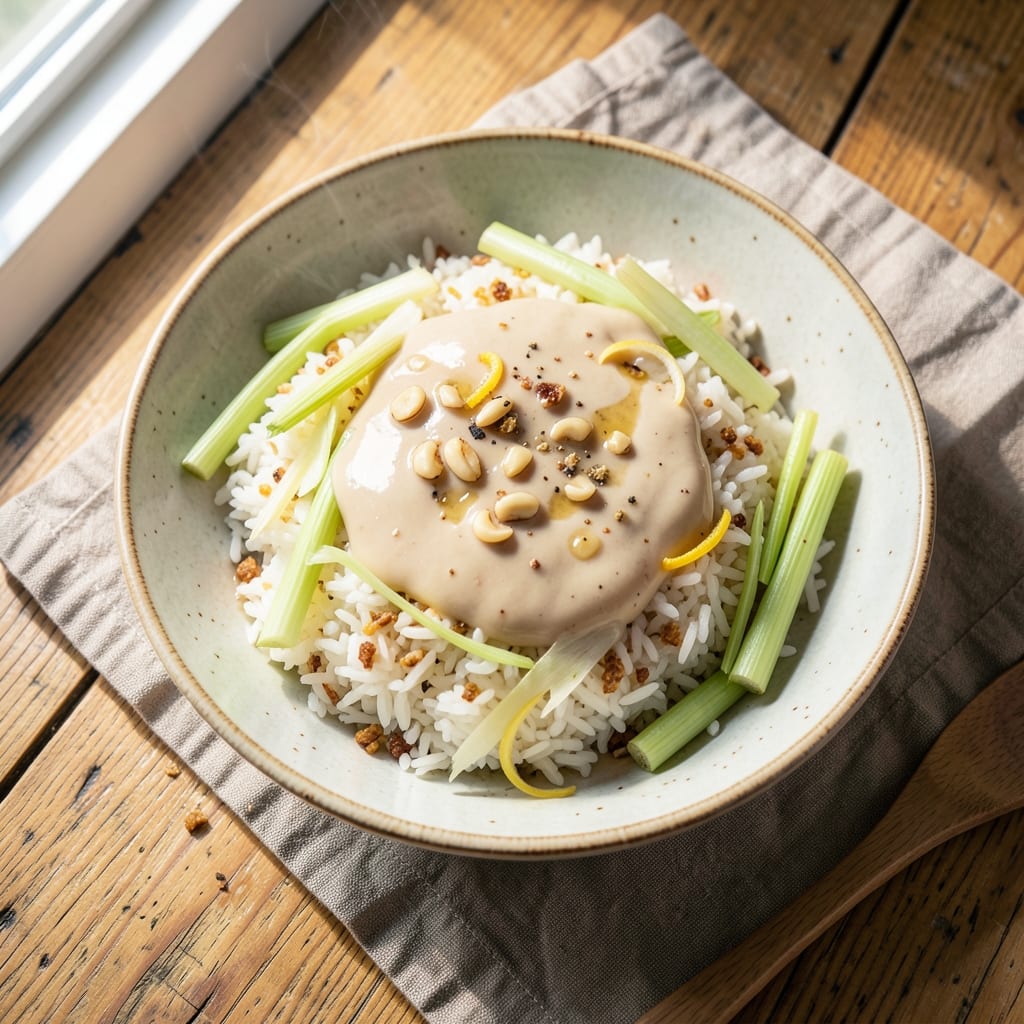 Asian Rice Cooker Recipe: Fragrant Jasmine and Coconut One-Pot Feast