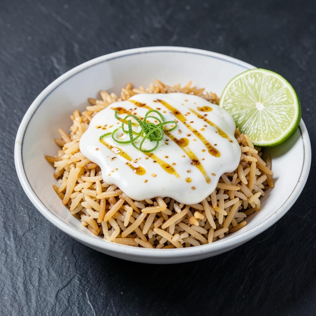 Asian Basmati Rice Recipe: Fragrant Coconut-Lime Infusion in One Pot