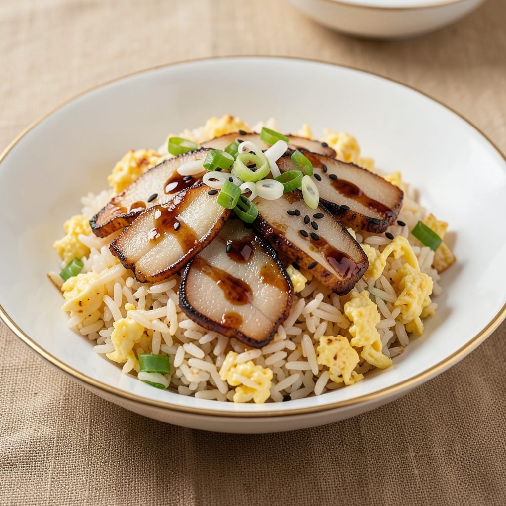 Abalone Fried Rice Recipe: Luxurious Seafood Crunch in One Pan