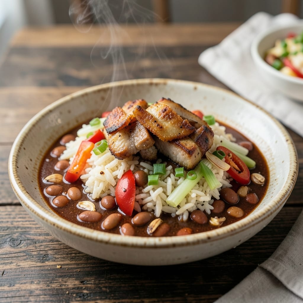 Acme Oyster House Red Beans and Rice Recipe: Smoky Spice-Infused One-Pot Tradition