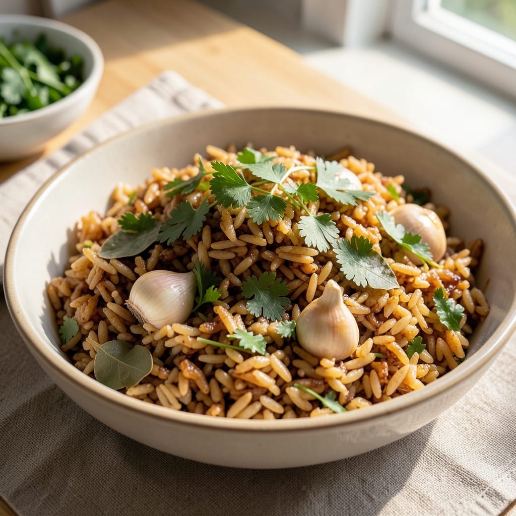 3-Quart Instant Pot Rice Recipe: Fluffy, Fragrant Base for Any Meal