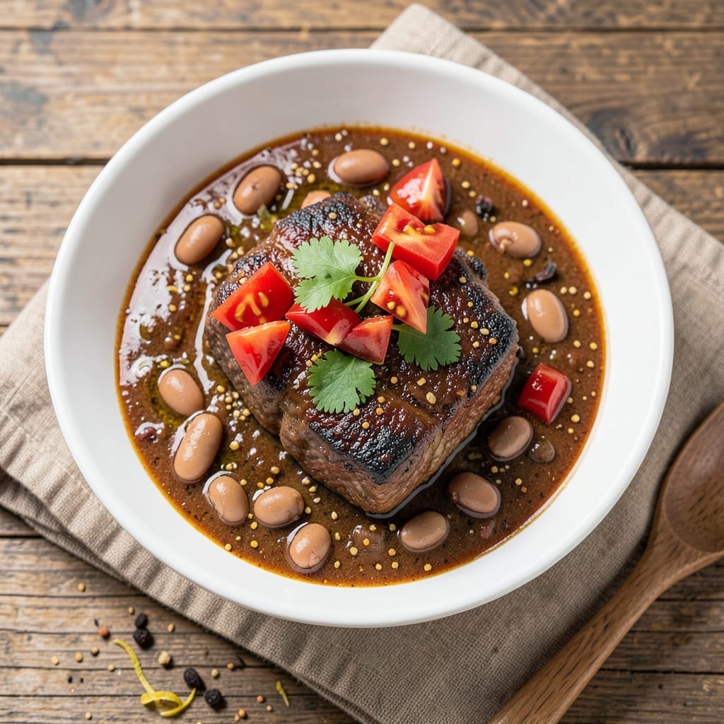 Aroma Rice Cooker Chili Recipe: Smoky Spiced One-Pot Depth in 30 Minutes