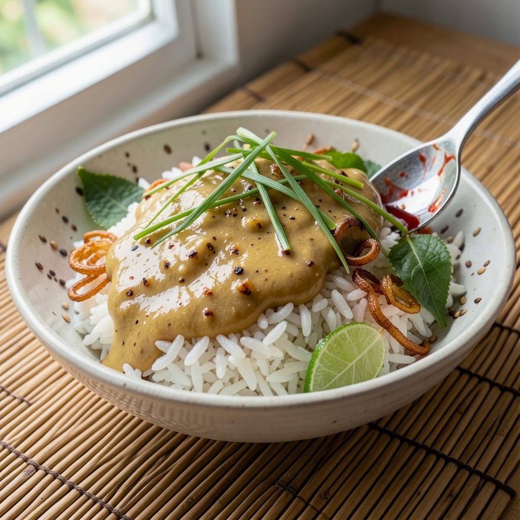 Asian Rice Recipe Ideas: Fragrant Jasmine Basmati With Five-Spice Crunch