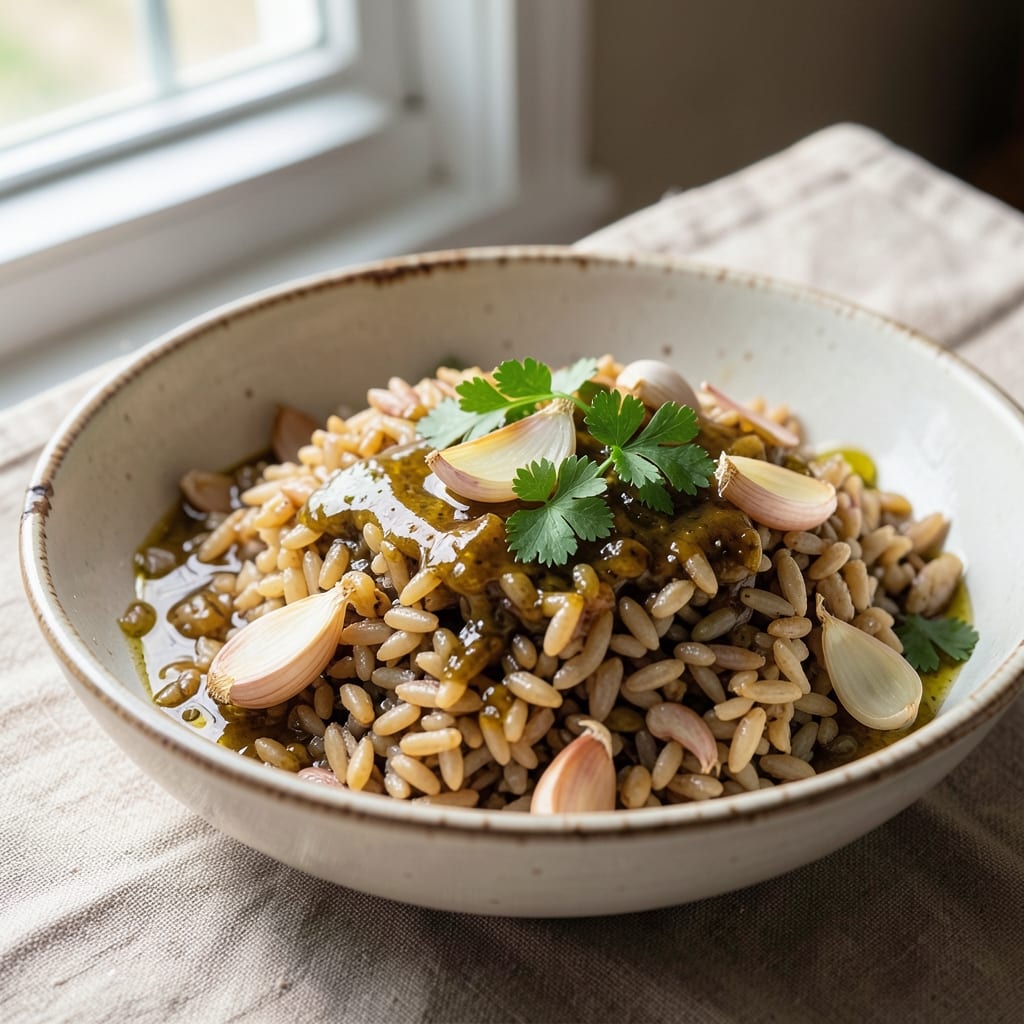Alkaline Wild Rice Recipe: Nutrient-Boosted One-Pot Powerhouse