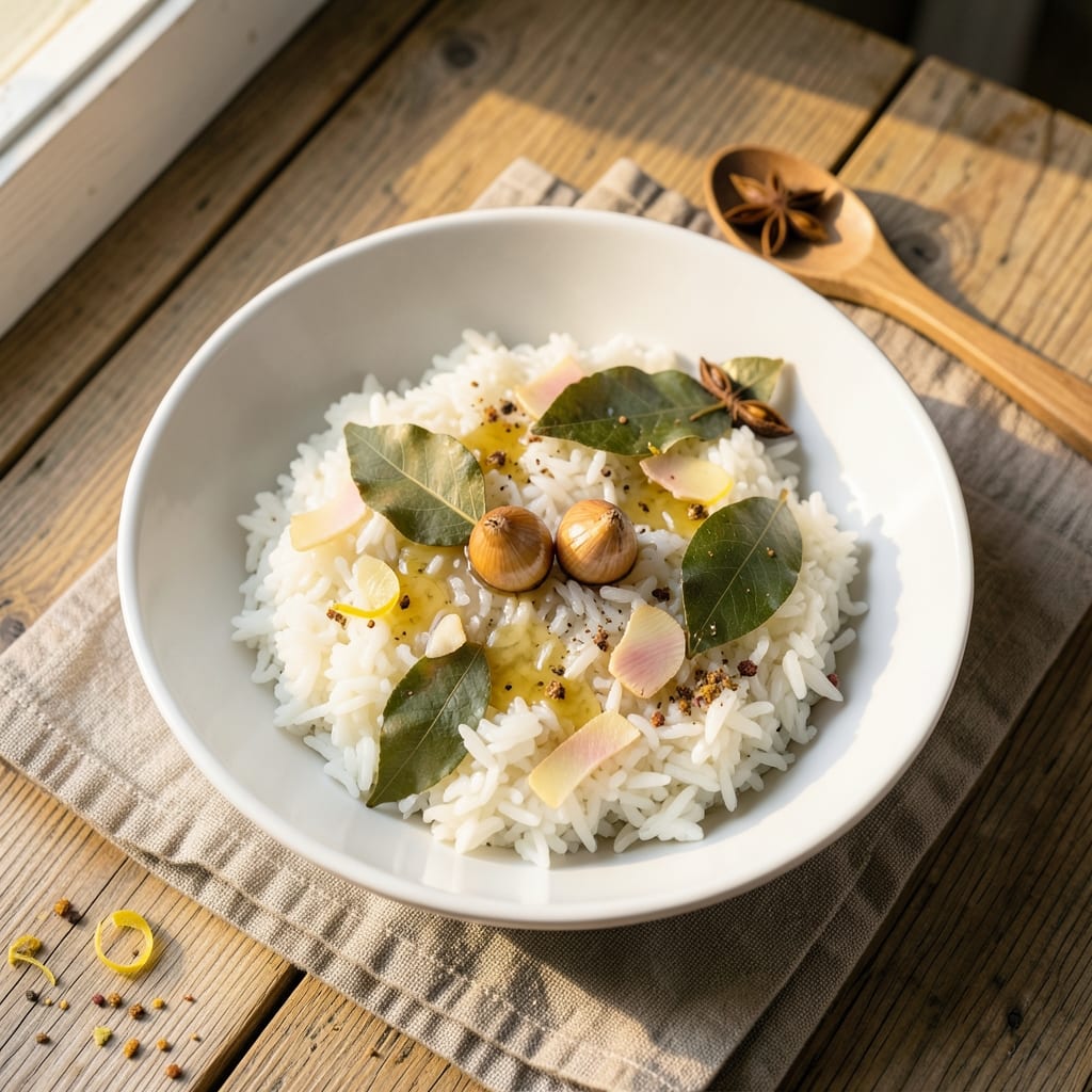 Aroma Rice Cooker White Rice Recipe: Jasmine Fragrance Without the Wait
