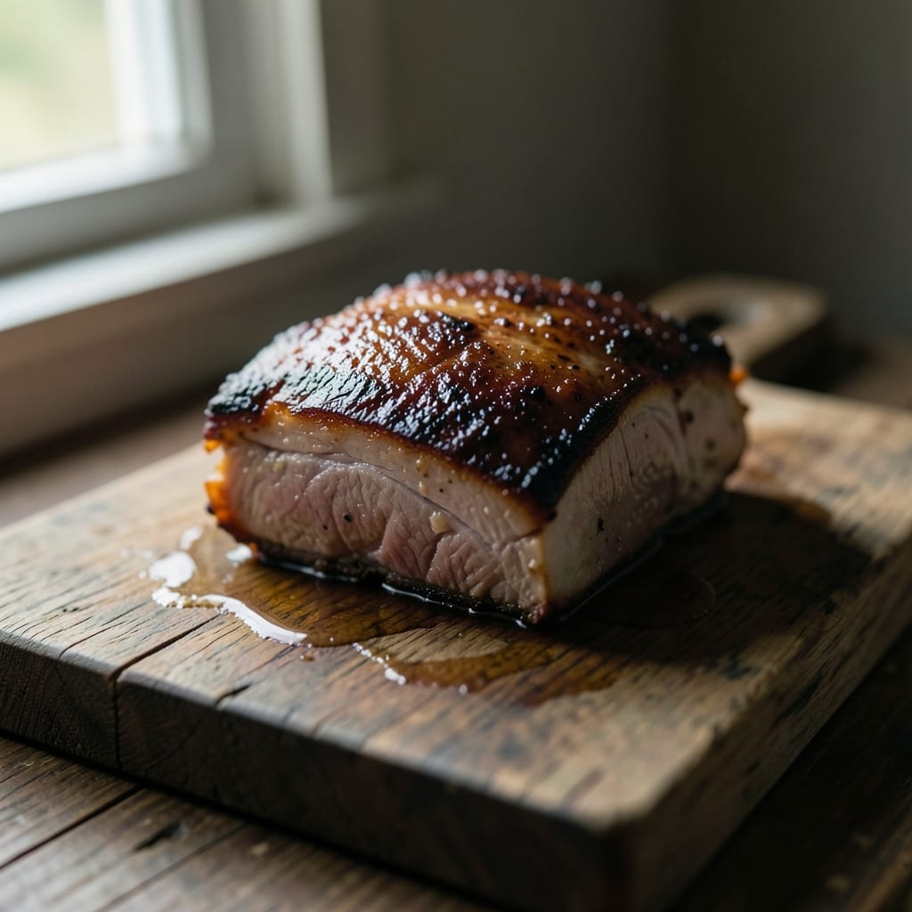 The same cut, cooked properly