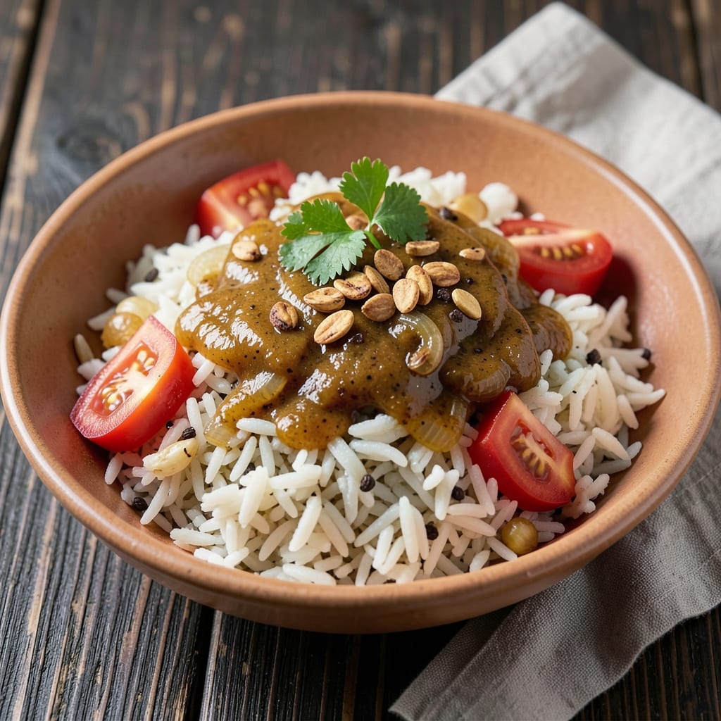 Achiote Rice Recipe: Smoky-Spiced One-Pot Filipino Flavor Bomb