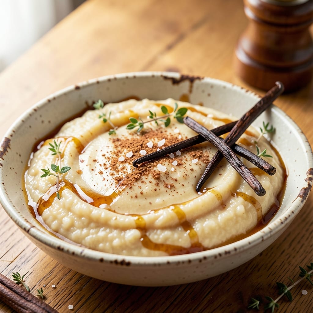 Amazing Old Fashioned Rice Pudding Recipe: Vanilla-Spiced Warmth in Every Spoonful