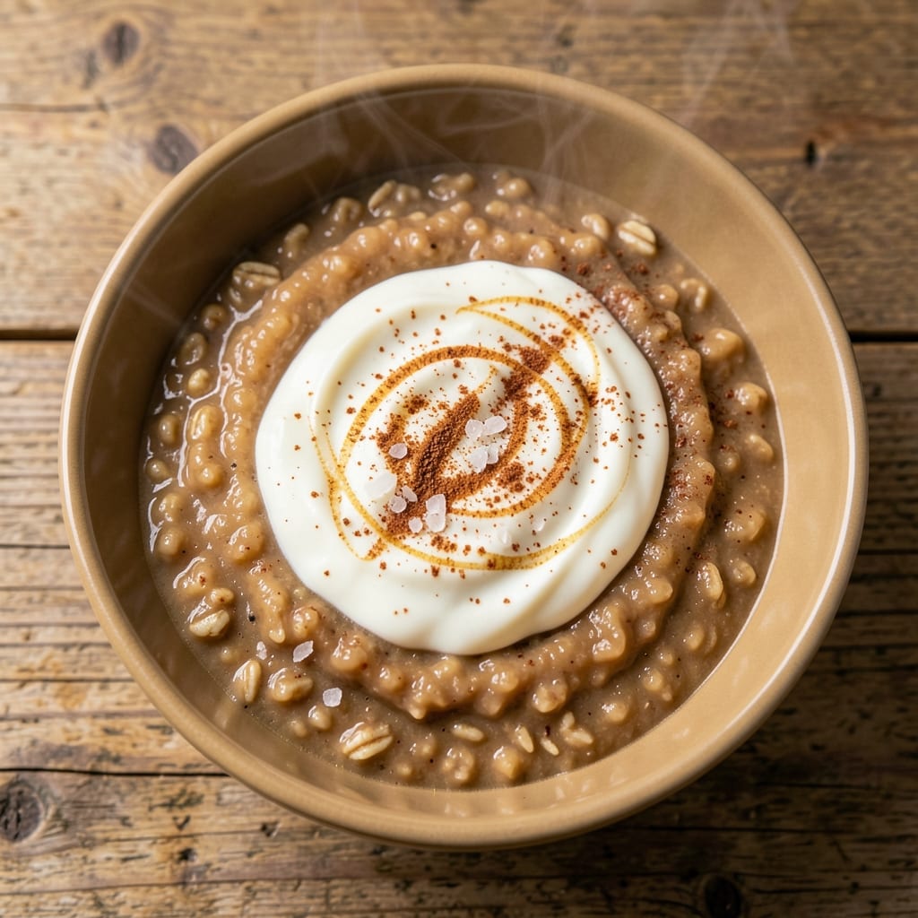 Aroma Rice Cooker Oatmeal Recipe: One-Press Creamy Warmth for Busy Mornings