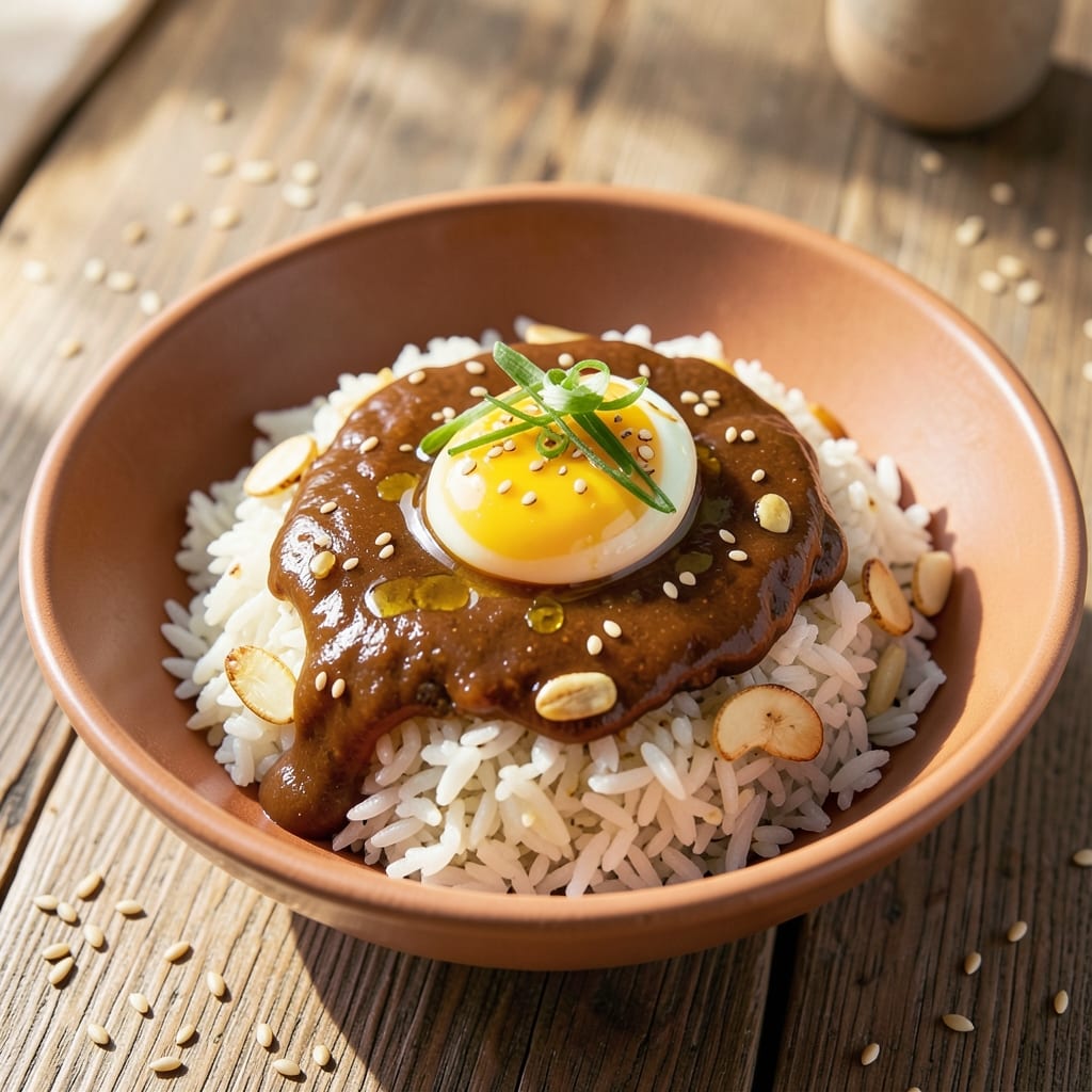 Arirang Fried Rice Recipe: Spicy Egg and Veggie Stir-Fry Magic