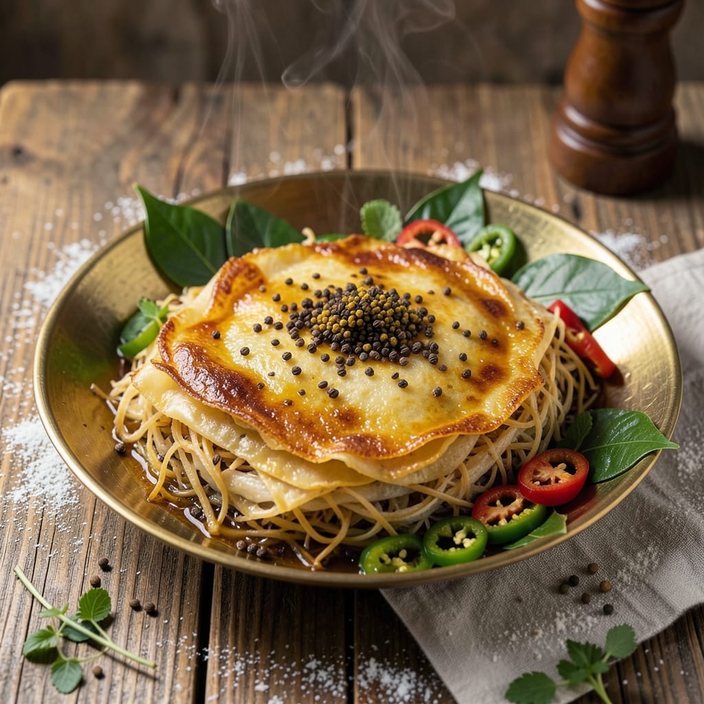 Ariselu Recipe with Rice Flour: Crispy Crust, Silky Centers in One Bowl