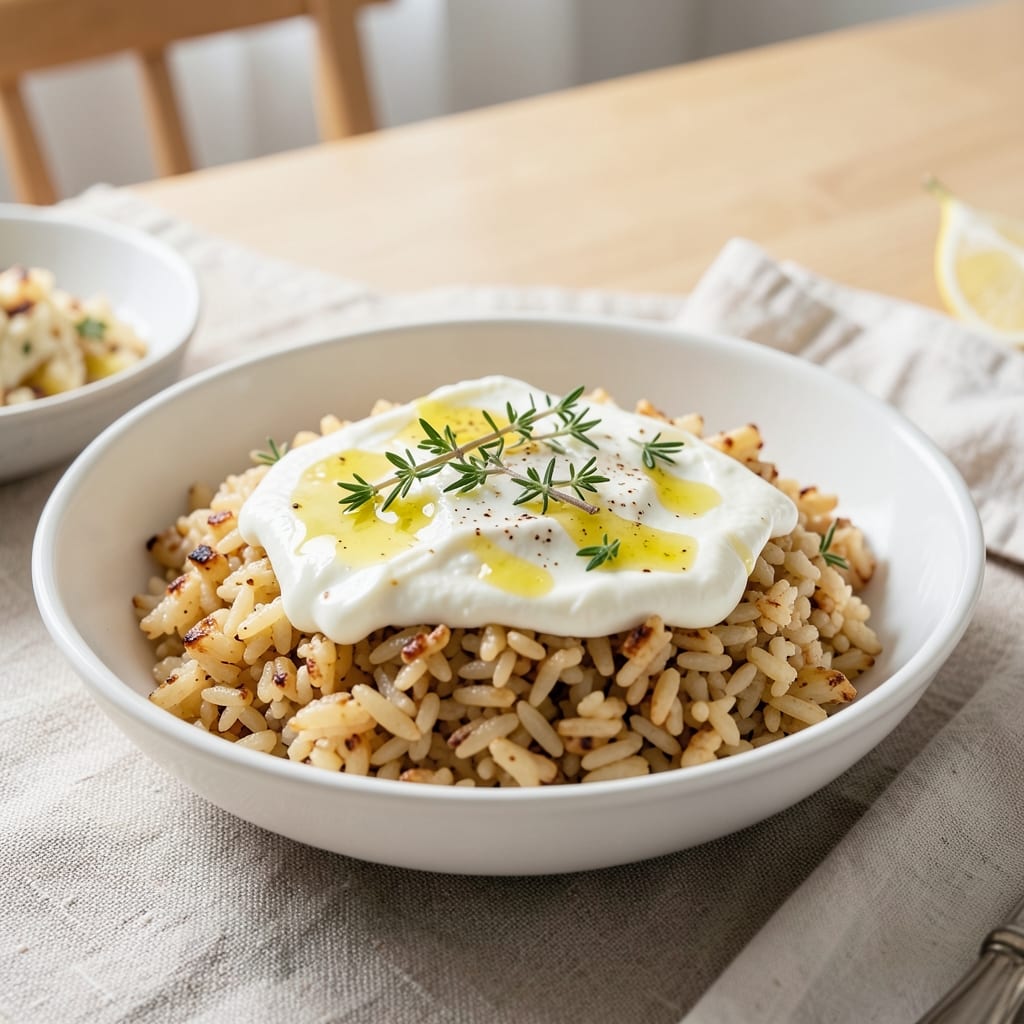 Anson Mills Carolina Gold Rice Recipe: Southern-Style Flavor with Every Grain
