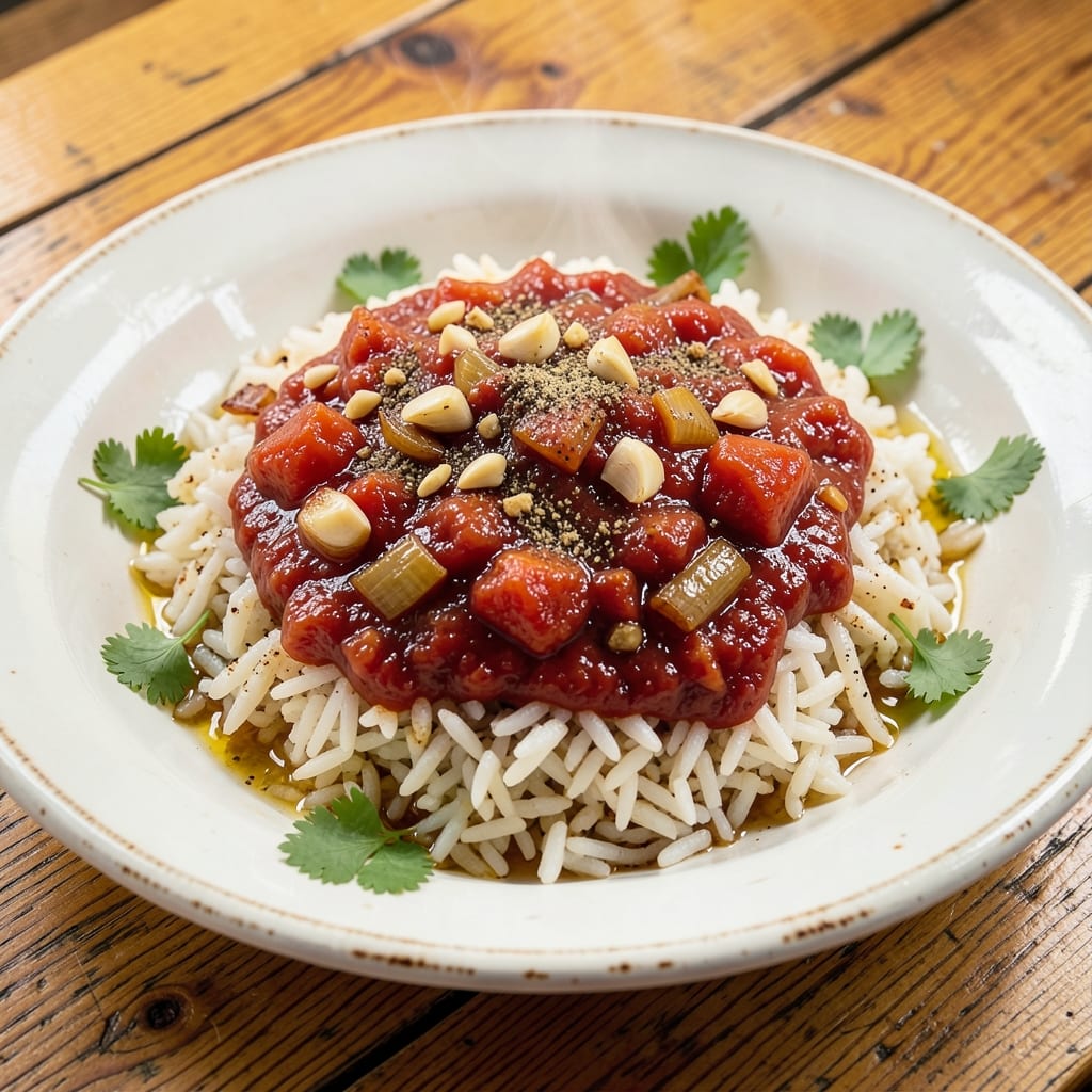 1960s Spanish Rice Recipe: Saffron-Infused One-Pot Soul Food