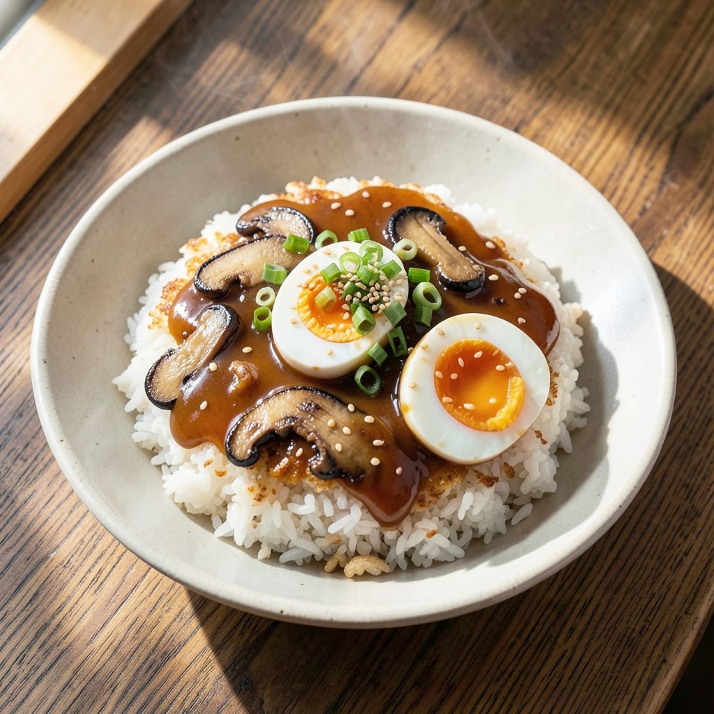 Arashi Fried Rice Recipe: Crispy Egg Bites and Savory Umami Crunch