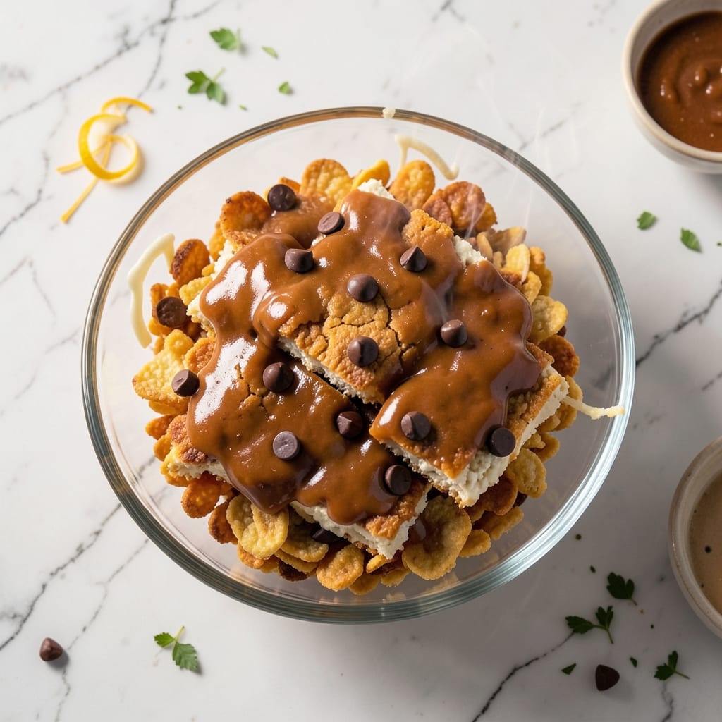 Air Fryer Rice Krispie Treats Recipe: Crunchy Crust, Gooey Centers