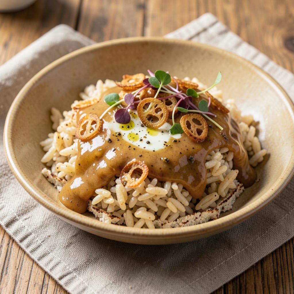 Arborio Rice Gluten Free Recipe: Al Dente Texture Without Gummy Grains