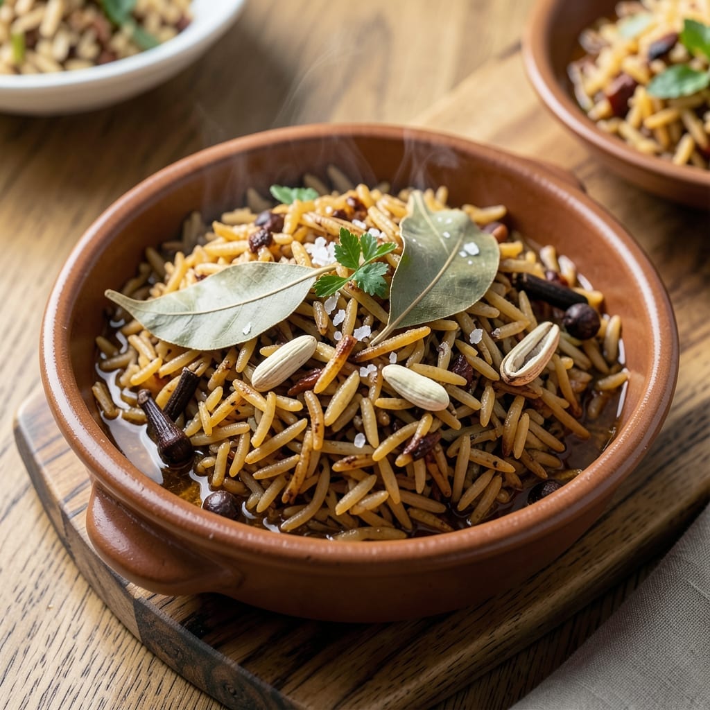 Aged Basmati Rice Recipe: Nutty Aroma and Fluffy Grains Unlocked
