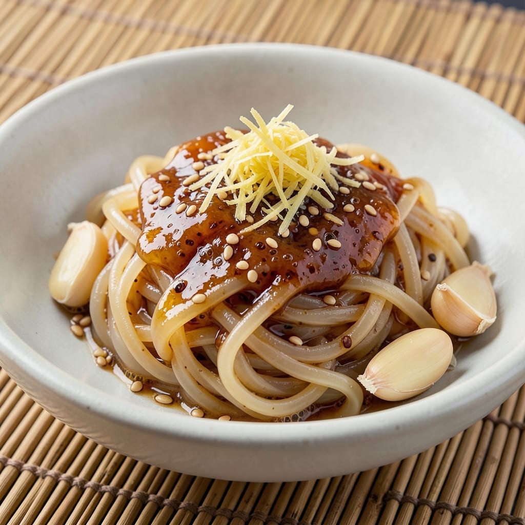 Asian Rice Noodle Side Dish Recipe: Wok-Tossed Umami Crunch in 15 Minutes