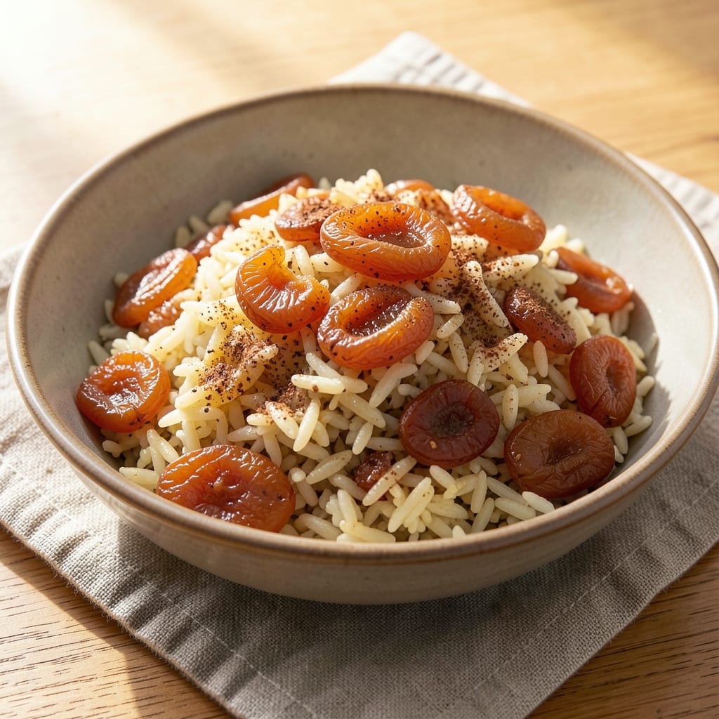 Apricot Rice Recipe: Sweet-Tangy Jasmine Basmati in 20 Minutes