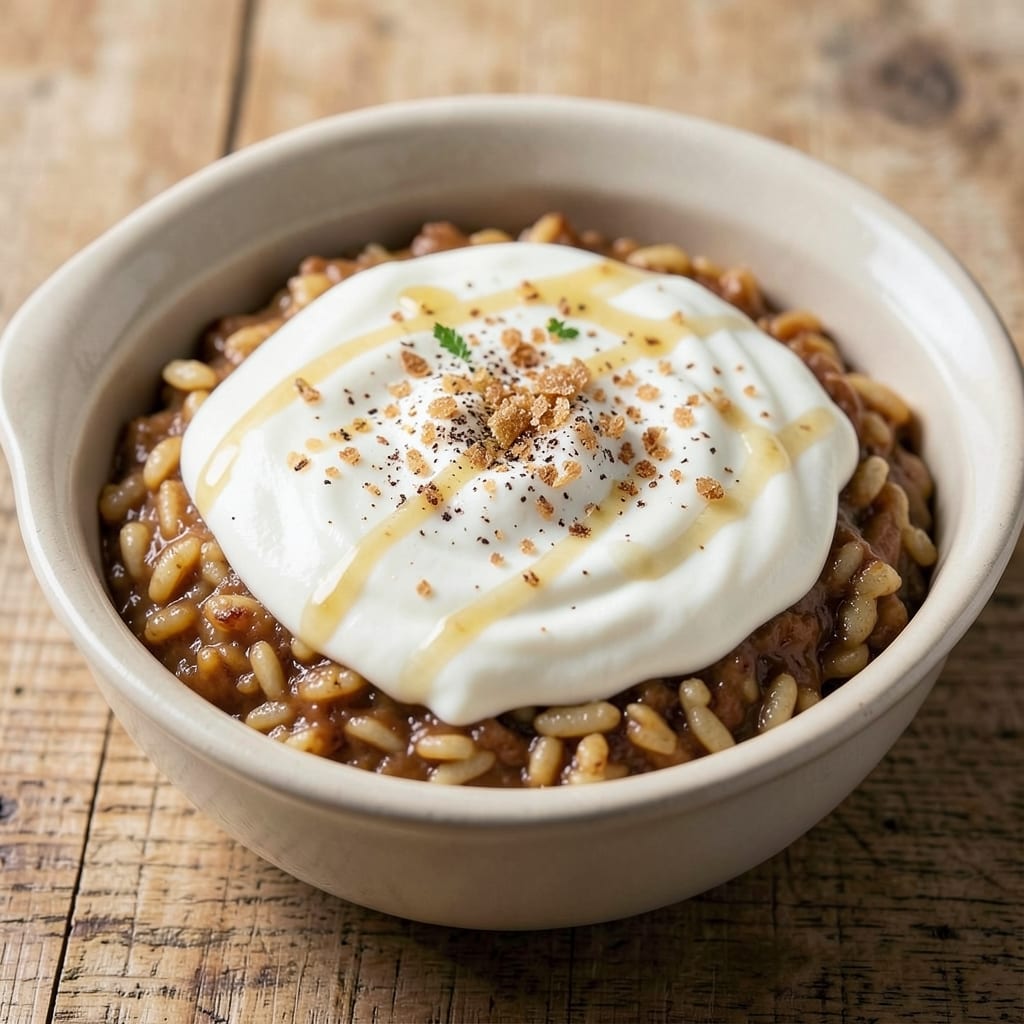 Air Fryer Rice Pudding Recipe: Vanilla-Infused Creaminess Without the Wait