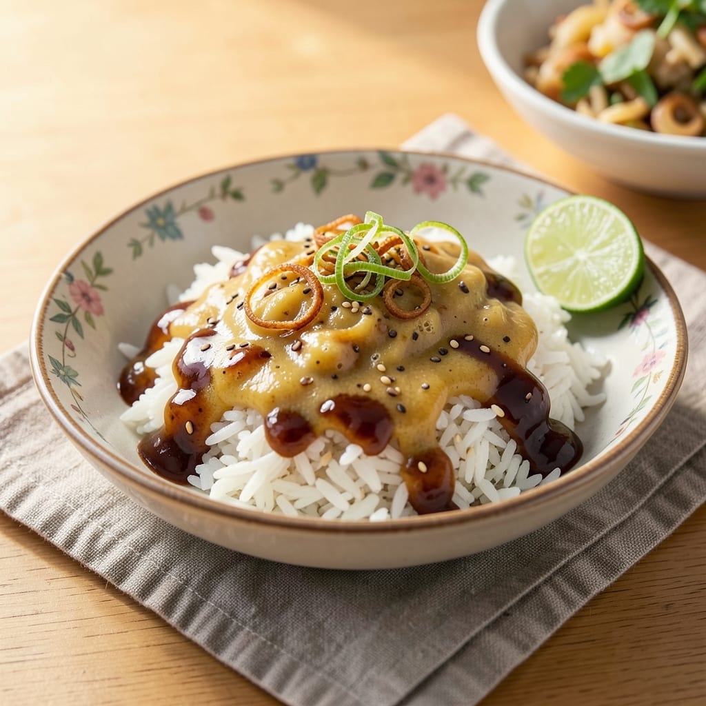 Aloha Rice Recipe: Tropical Coconut-Lime Fragrance in Every Grain