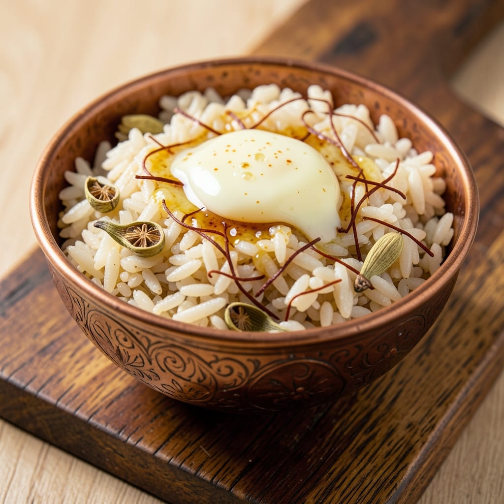 Aladdin's Jasmine Rice Recipe: Fragrant Saffron-Infused Perfection