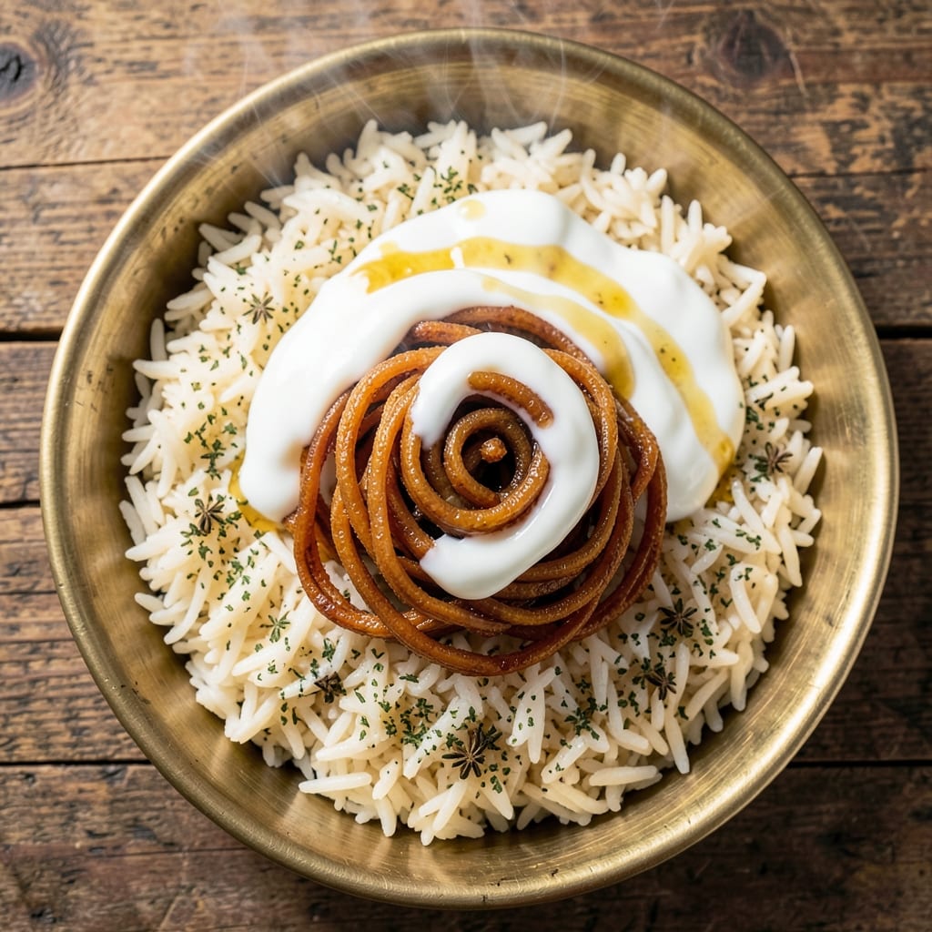 Anil Rice Sevai Recipe: Fragrant Spice-Infused Crunch in Every Bite