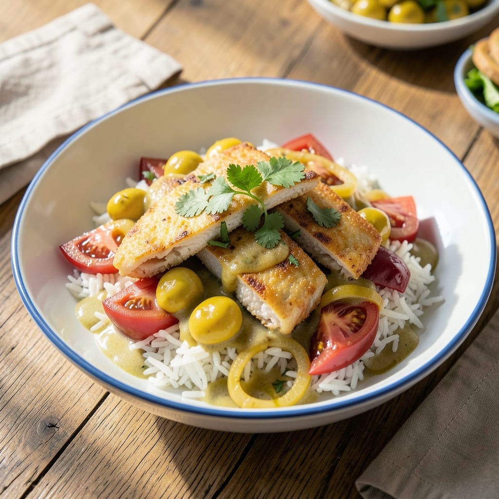 Ackee and Rice Recipe: Jamaican Breakfast One-Pot Tradition