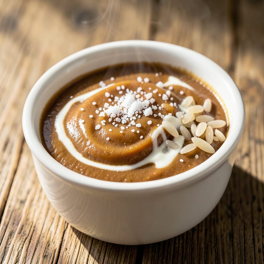 Amazing Rice Pudding Recipe: Vanilla-Cinnamon Dream With Crispy Top