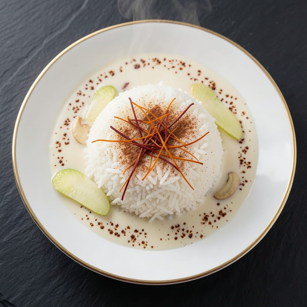 Aristocrat Java Rice Recipe: Fragrant Saffron and Cinnamon Pilaf Magic