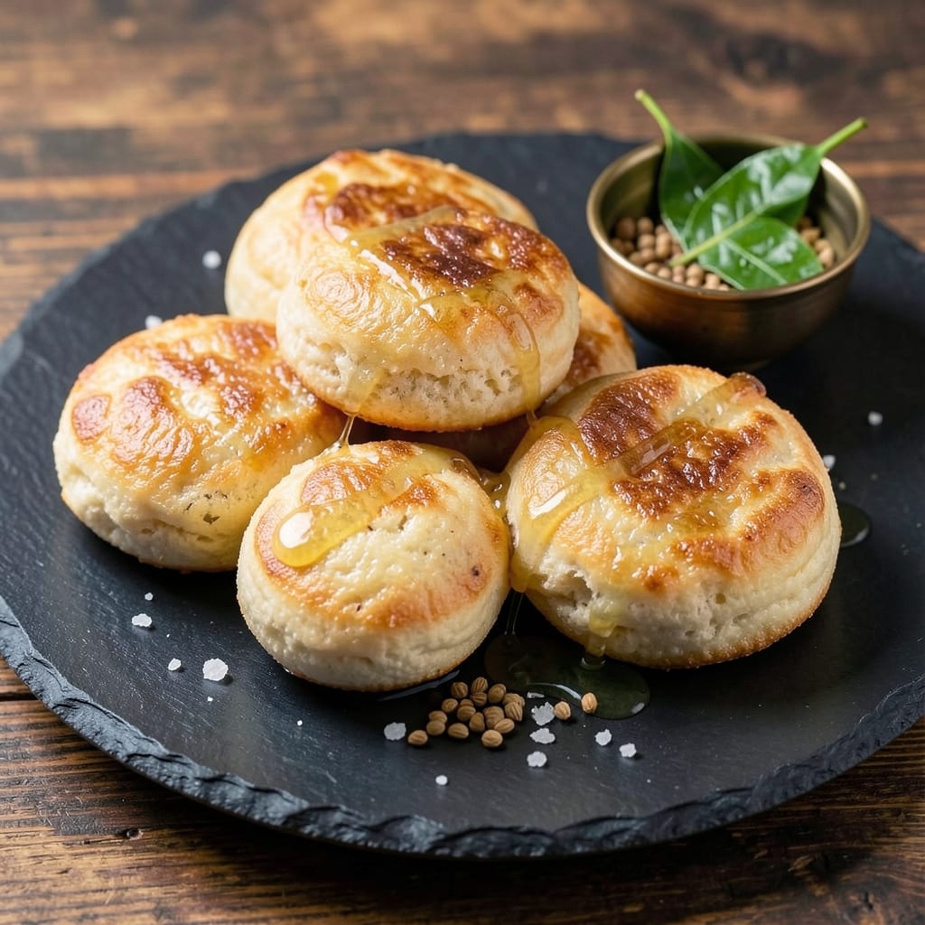 Achappam Recipe With Rice Flour: Crispy Lace-Like Delight Over Savory Gravy